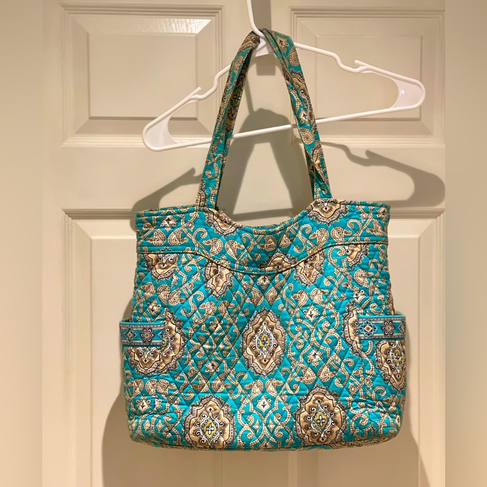 VERA BRADLEY tote bag